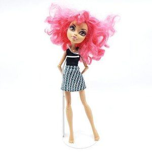 Monster High Doll Howleen Wolf 11 in Mattel Fashion Doll 2011